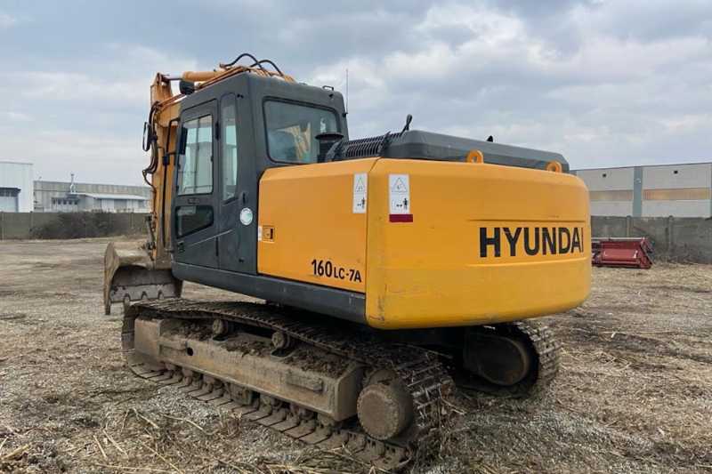 OmecoHub - Immagine HYUNDAI R160LC-7A